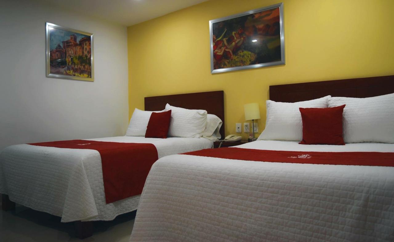 Hotel Yakar Córdoba Eksteriør billede