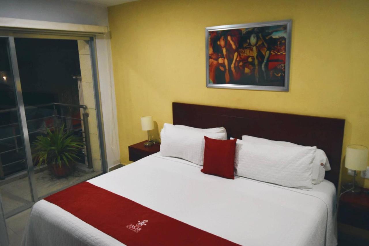 Hotel Yakar Córdoba Eksteriør billede